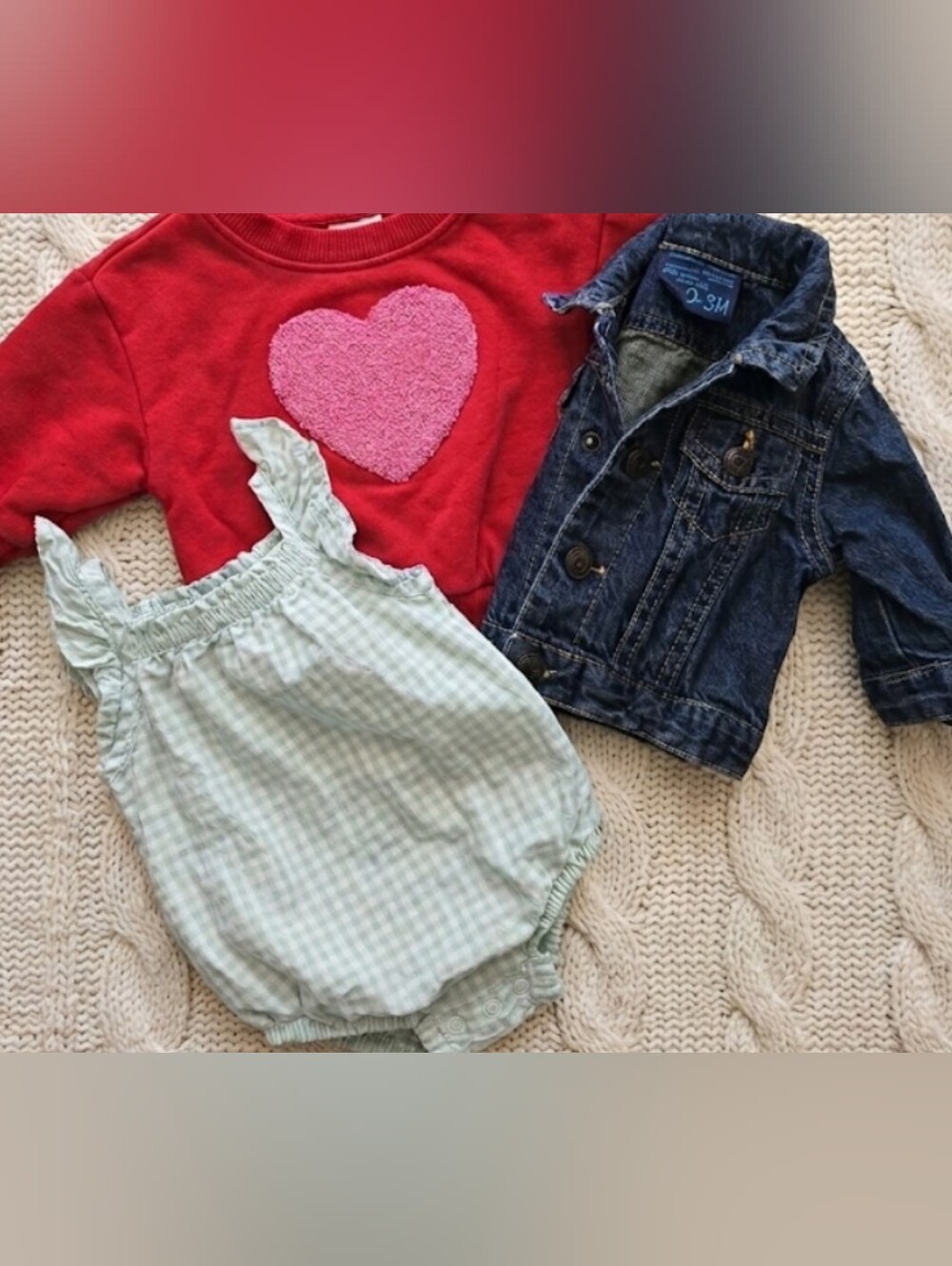 Baby Clothes Bundle